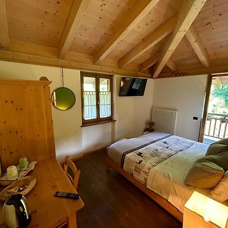 Agriturismo Valfraja Cembra Lisignago Exteriör bild