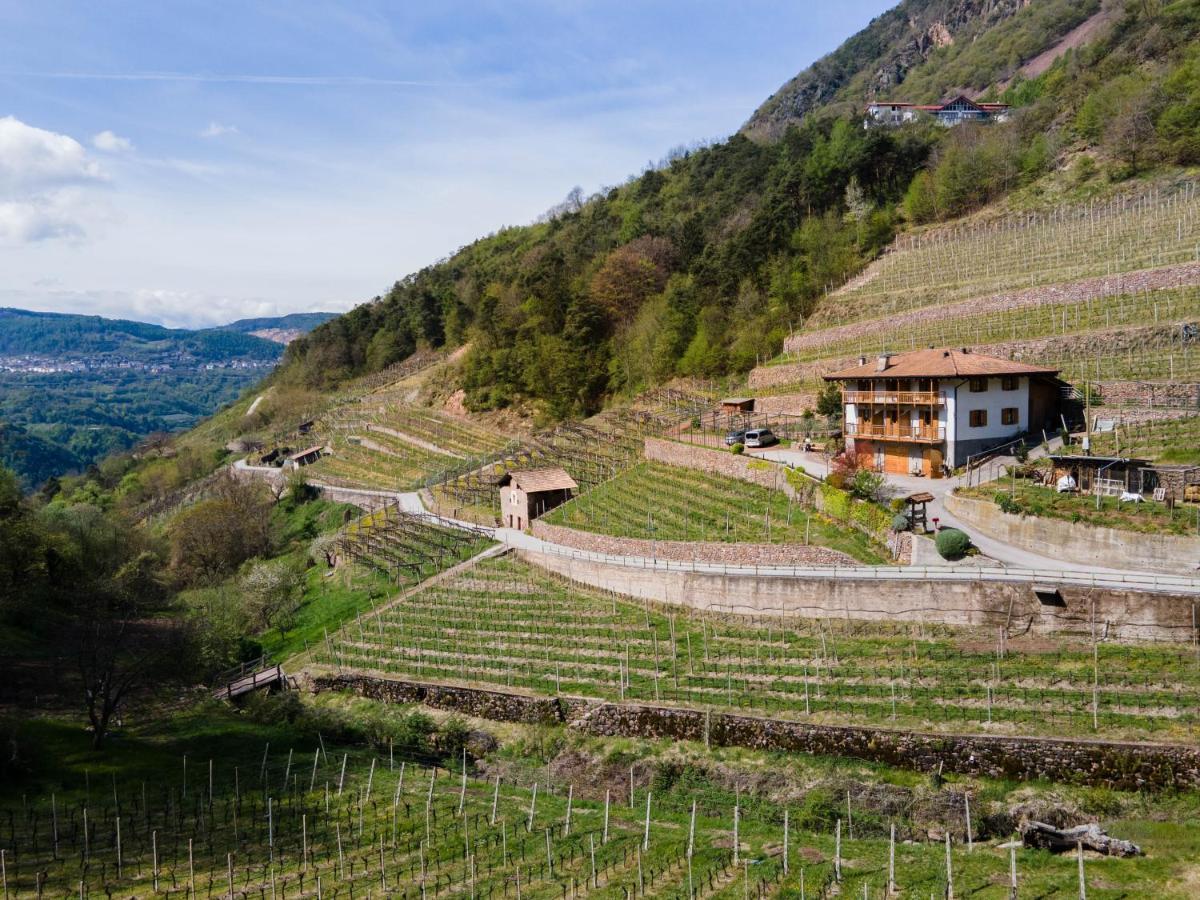 Agriturismo Valfraja Cembra Lisignago Exteriör bild