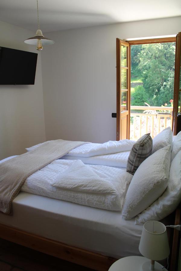 Agriturismo Valfraja Cembra Lisignago Exteriör bild