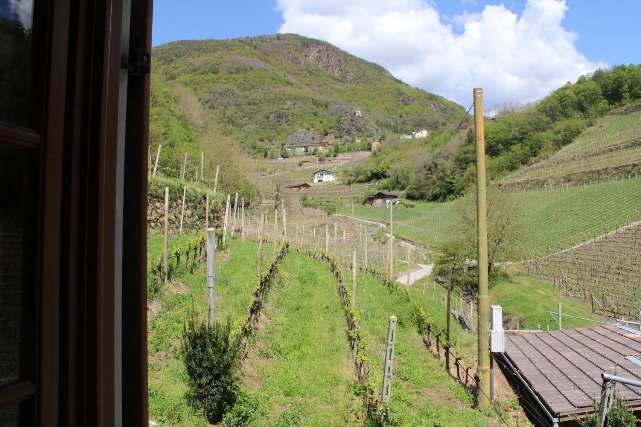 Agriturismo Valfraja Cembra Lisignago Exteriör bild