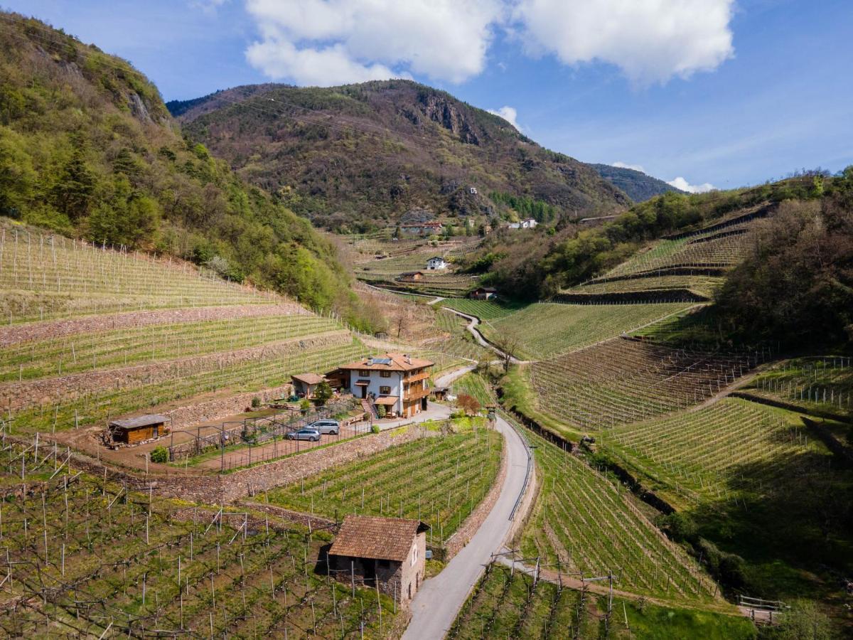 Agriturismo Valfraja Cembra Lisignago Exteriör bild