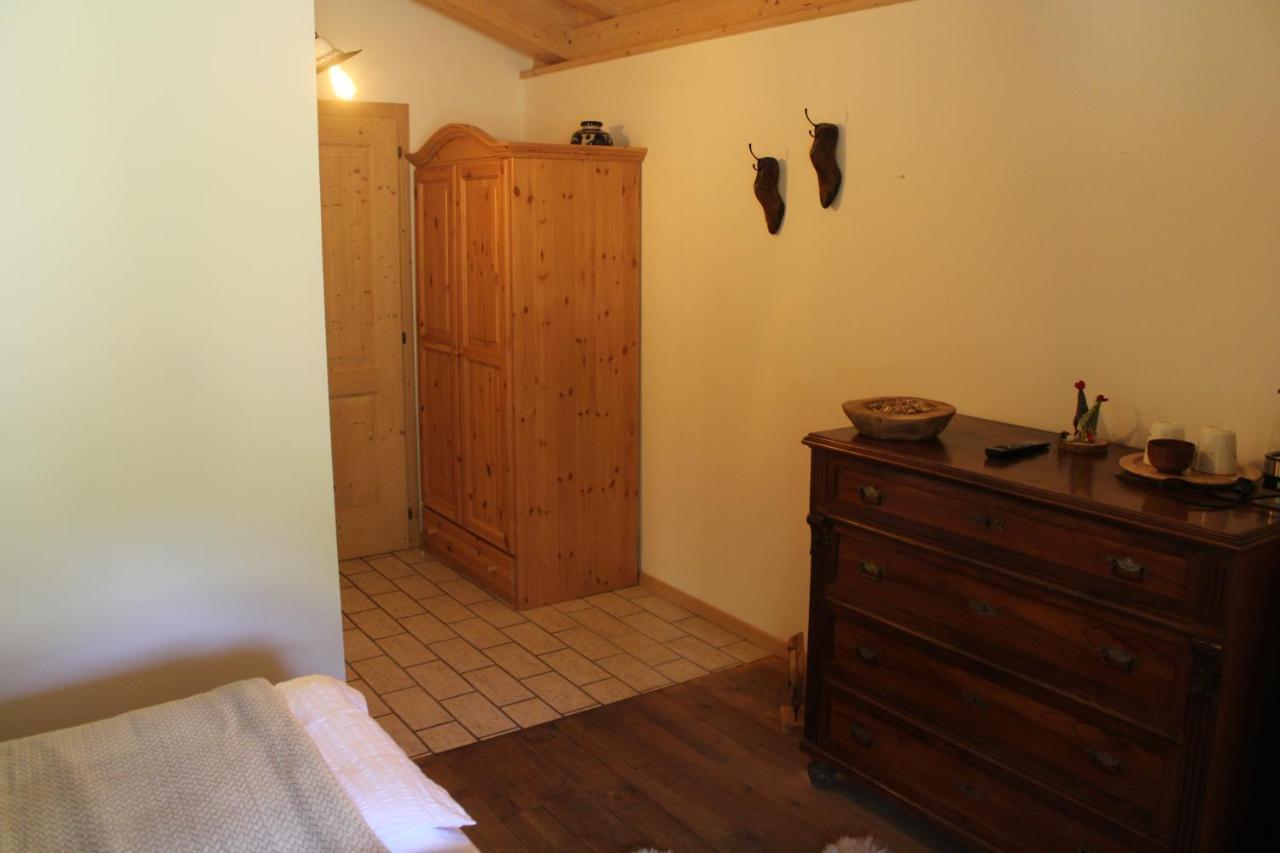 Agriturismo Valfraja Cembra Lisignago Exteriör bild