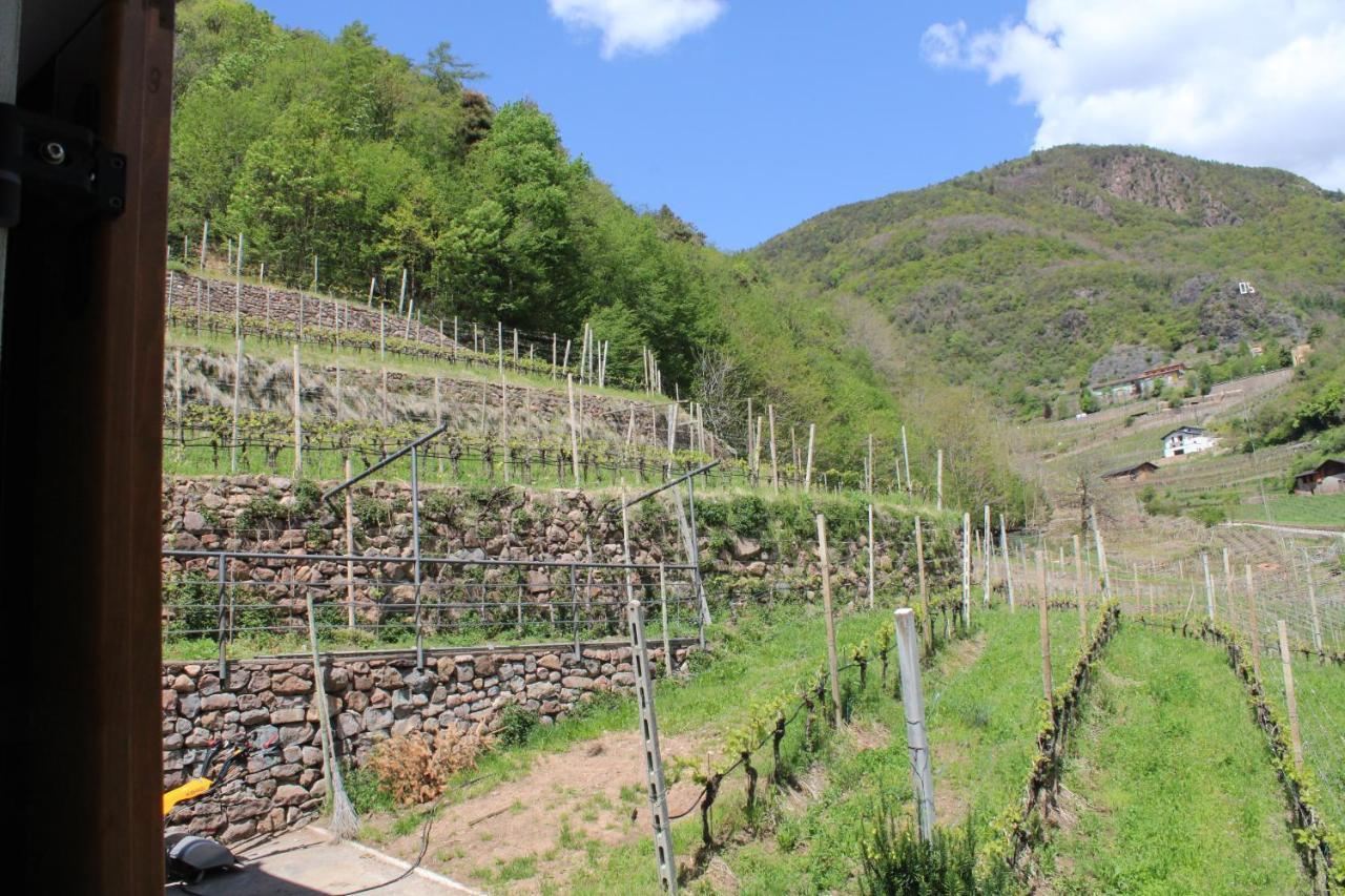 Agriturismo Valfraja Cembra Lisignago Exteriör bild