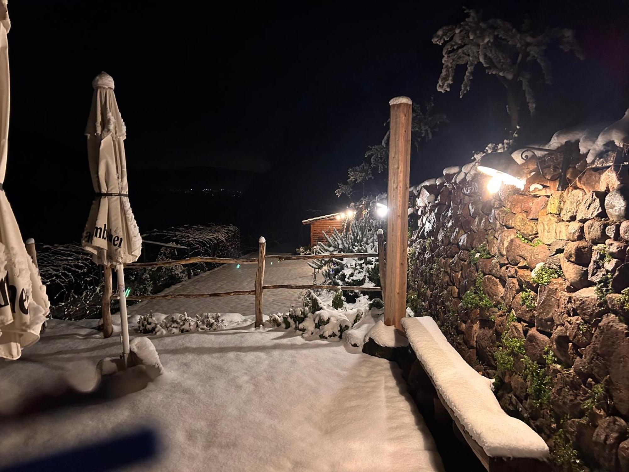 Agriturismo Valfraja Cembra Lisignago Exteriör bild