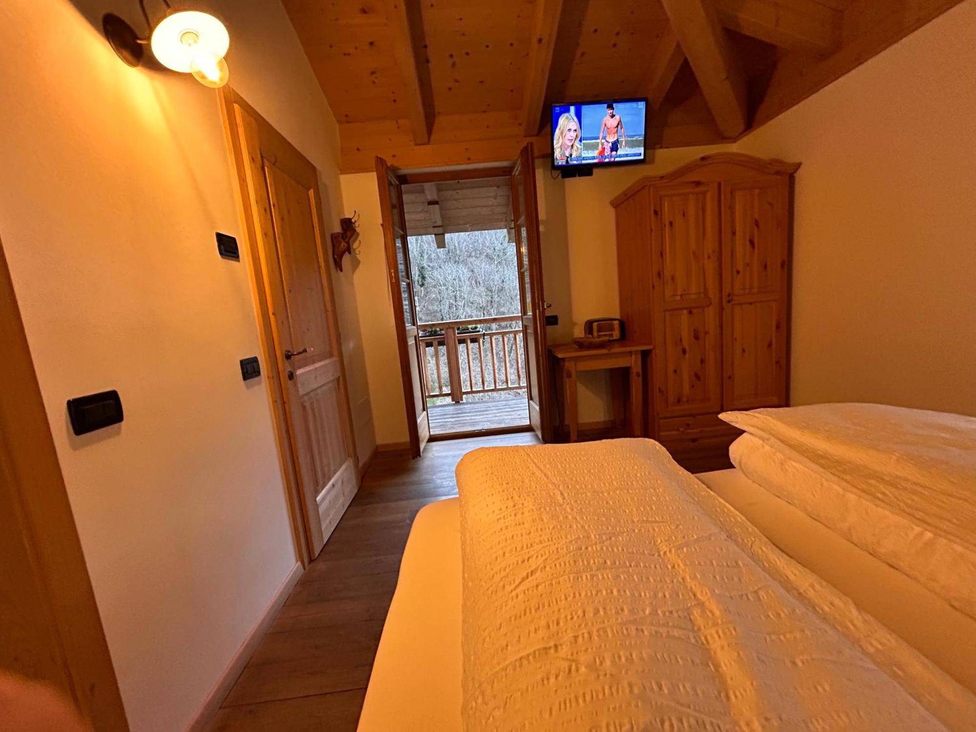 Agriturismo Valfraja Cembra Lisignago Exteriör bild