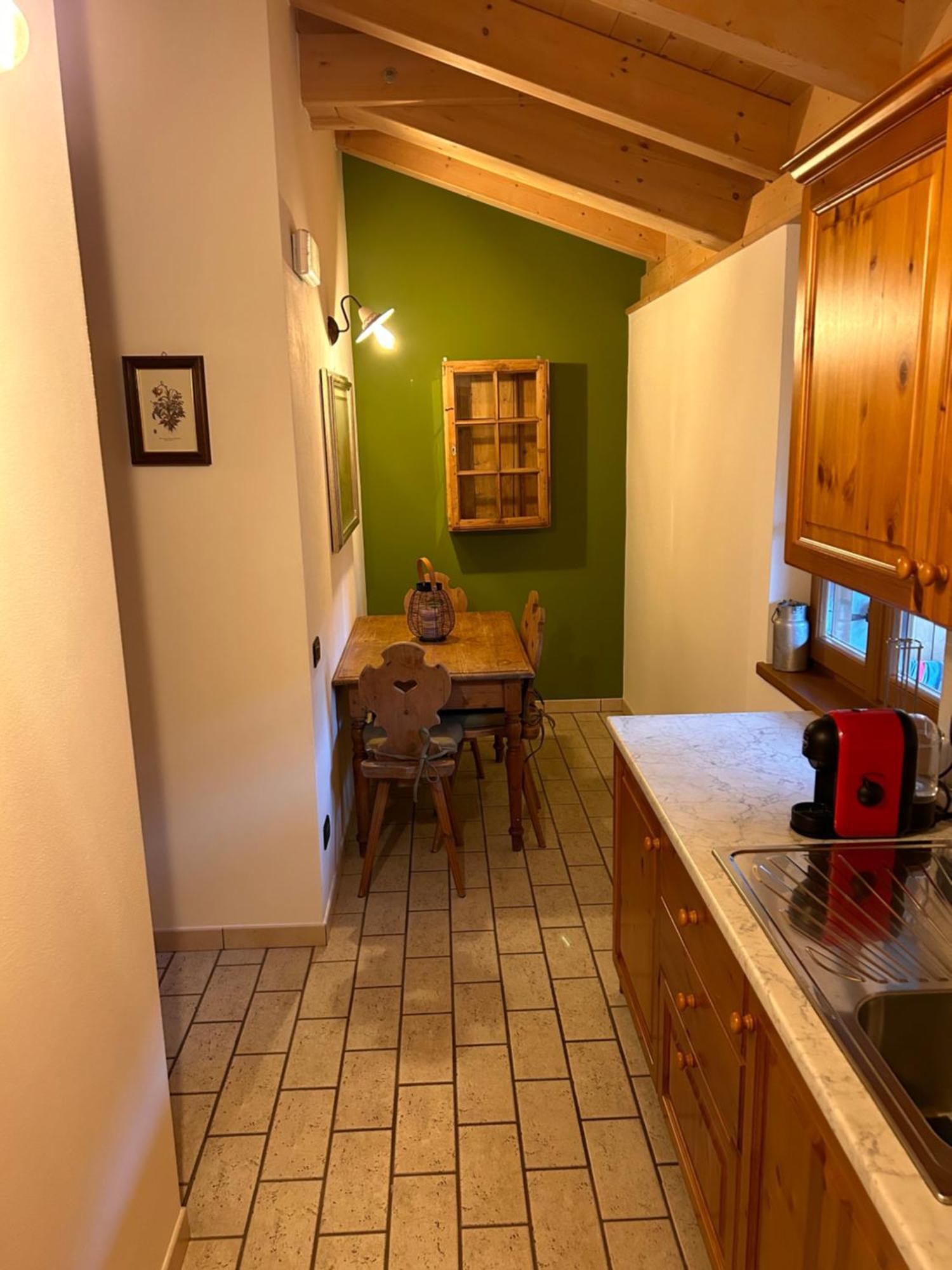 Agriturismo Valfraja Cembra Lisignago Exteriör bild