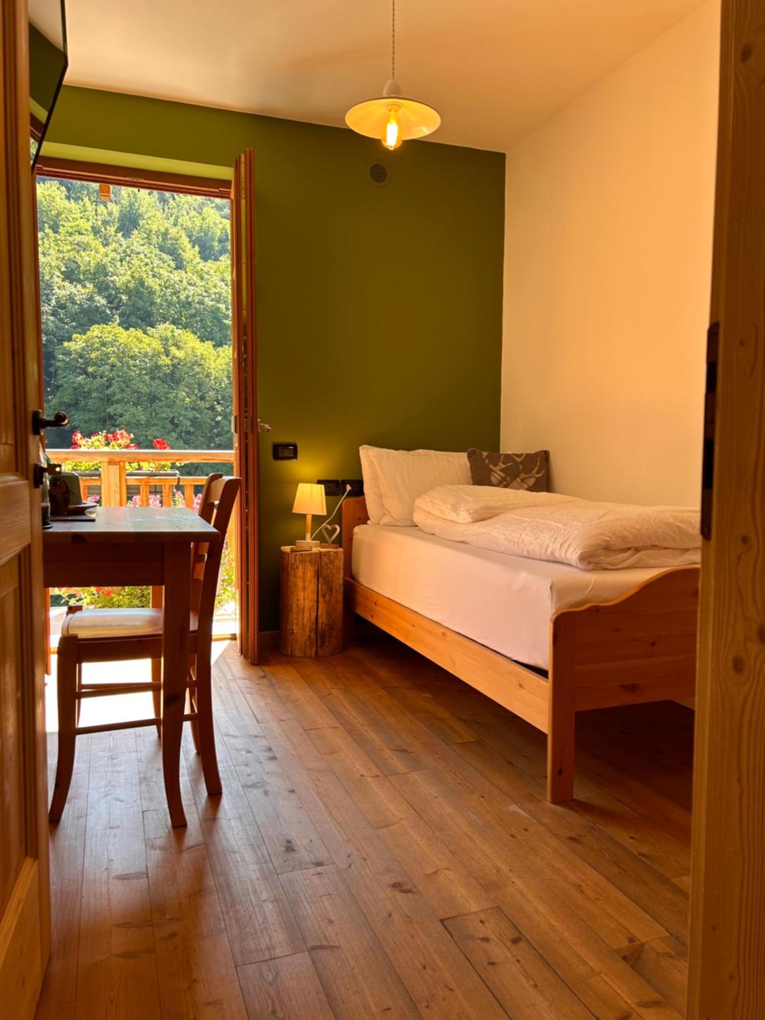 Agriturismo Valfraja Cembra Lisignago Exteriör bild