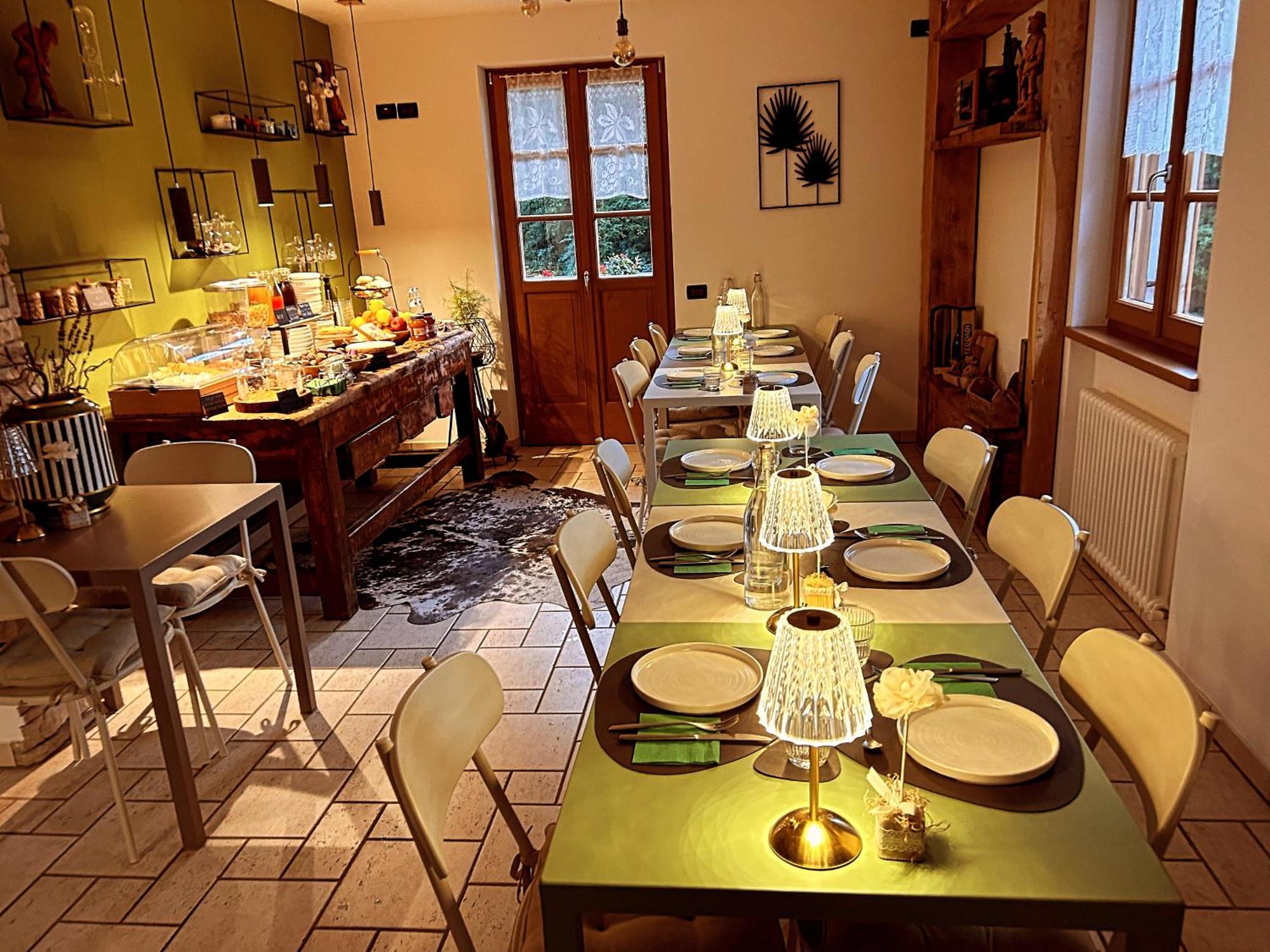 Agriturismo Valfraja Cembra Lisignago Exteriör bild