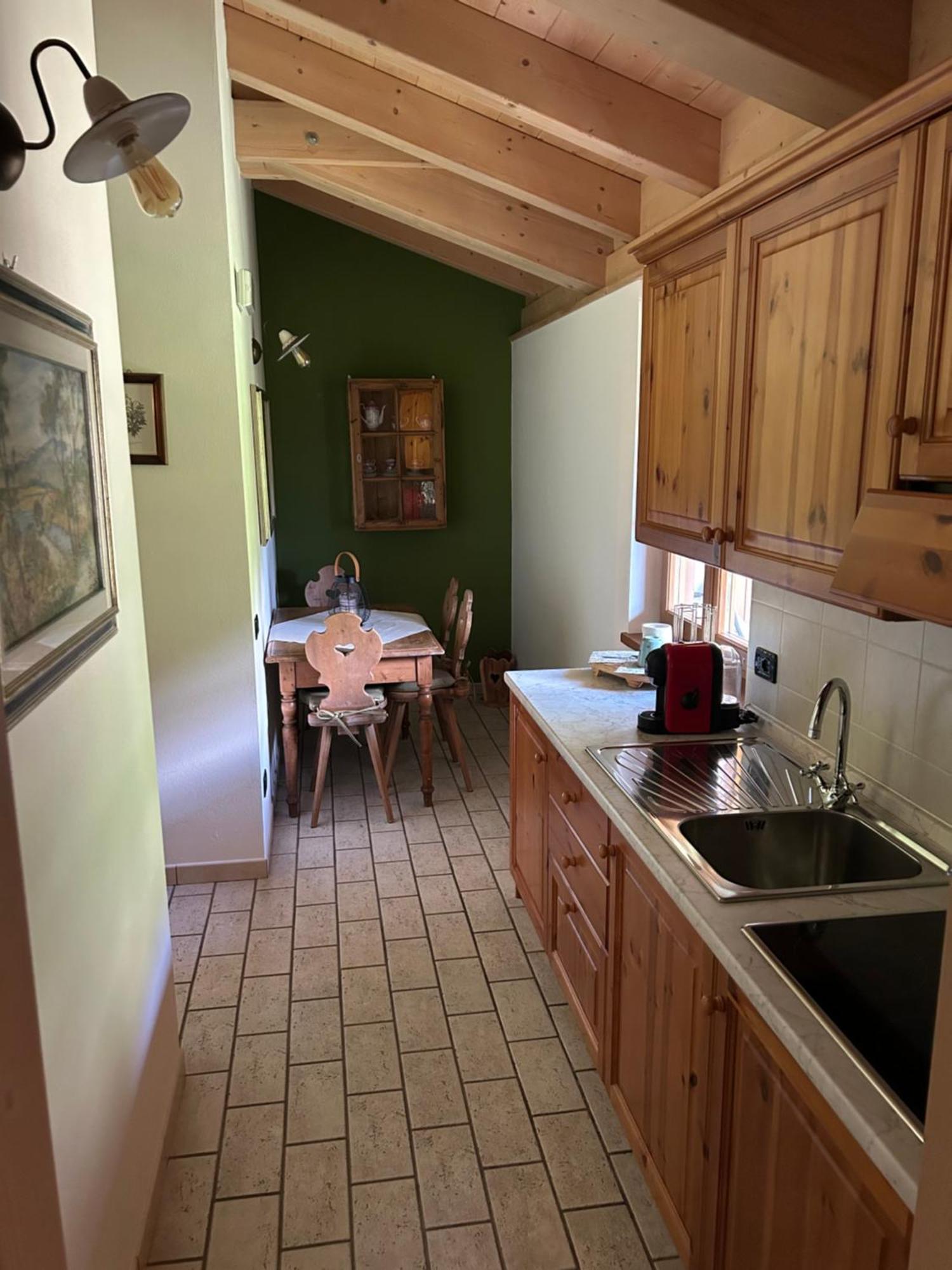Agriturismo Valfraja Cembra Lisignago Exteriör bild