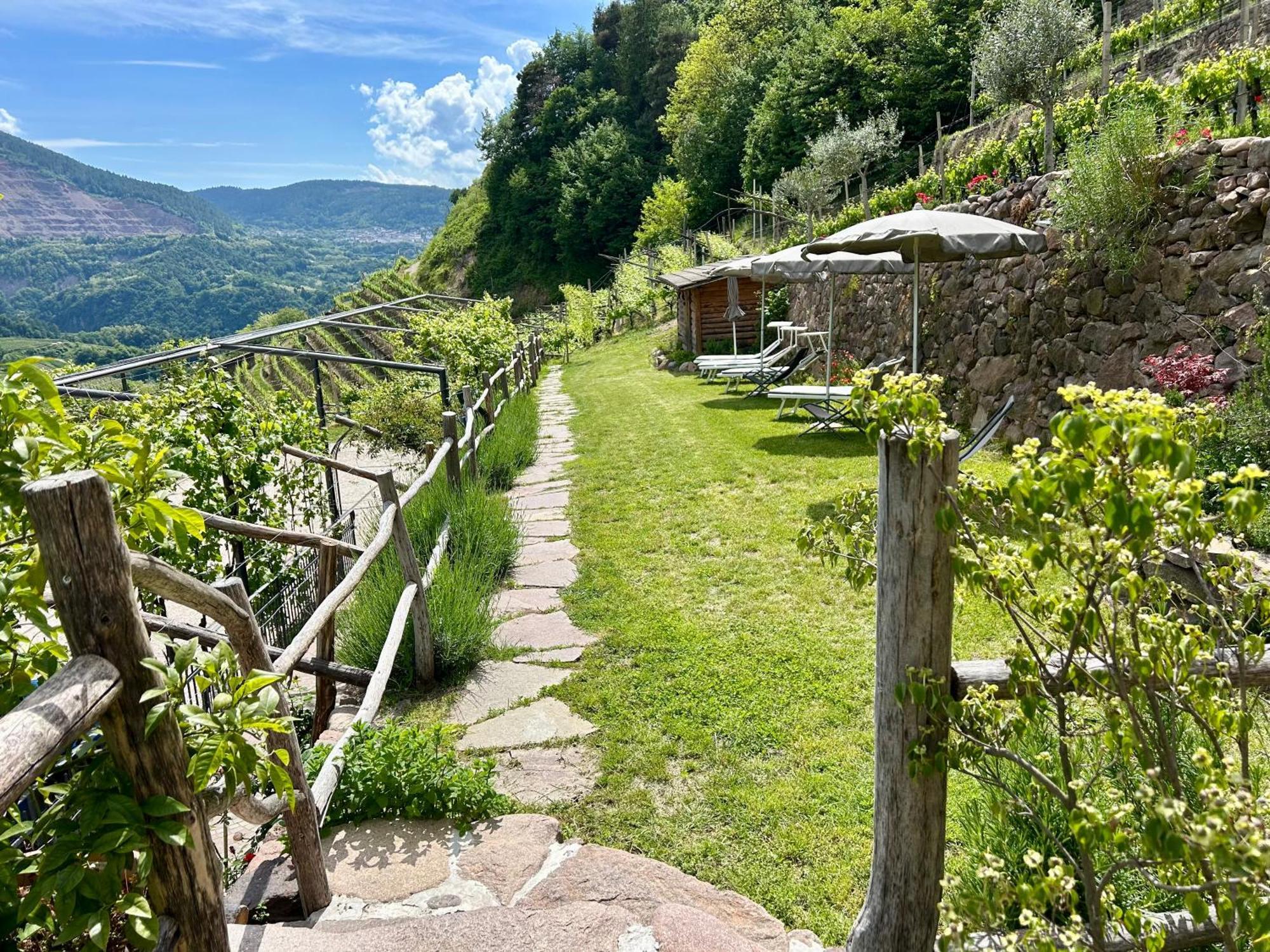 Agriturismo Valfraja Cembra Lisignago Exteriör bild